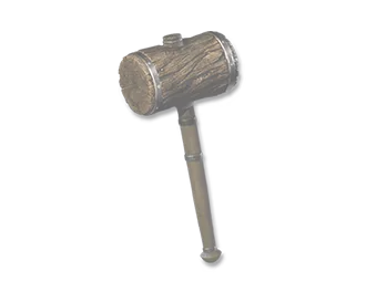 4 Sockets Thunder Maul – Ethereal in Diablo 2 Resurrected