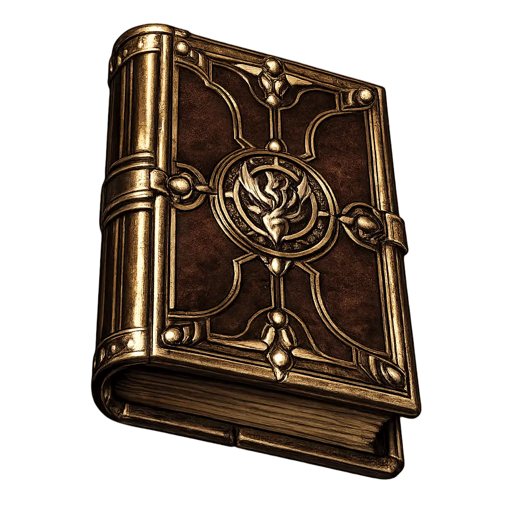 Ars Tor'Baalos Blasphemous Compendium in D2R Reign of the Warlock