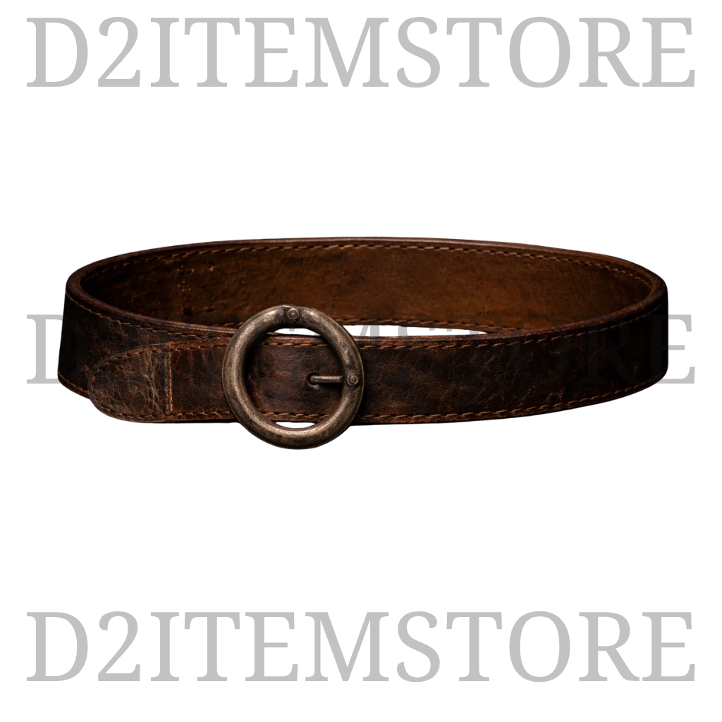 Bane’s Authority Light Belt from Bane’s Garments set in D2R Reign of the Warlock