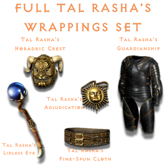 Tal Rasha Off Hand Best D2R Items - Popular Diablo 2 Resurrected Gear - D2ItemStore – Page 10