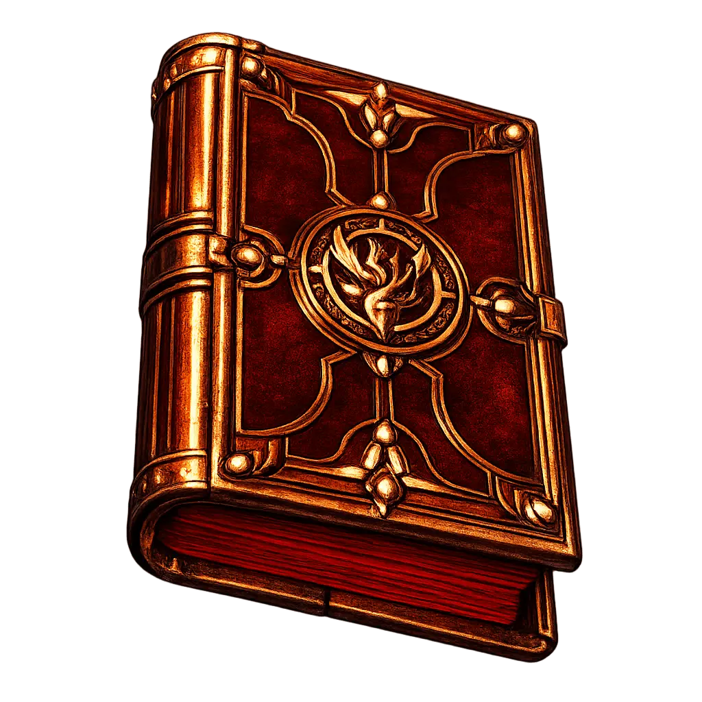 Ars Al'Diabolos Blasphemous Grimoire in D2R Reign of the Warlock