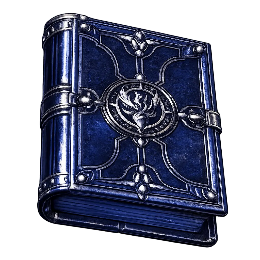 Ars Dul'Mephistos Occult Tome in D2R Reign of the Warlock