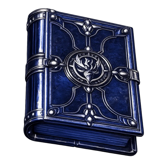 Ars Dul'Mephistos Occult Tome in D2R Reign of the Warlock