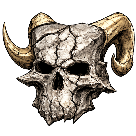 Coven Bone Visage in Diablo 2 Resurrected