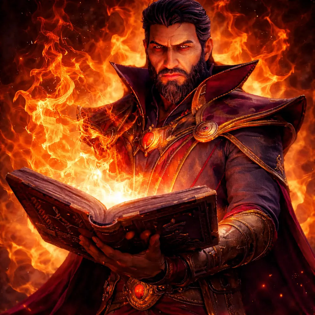 Fire Warlock High Gear Package build in Diablo 2 Resurrected Reign of the Warlock