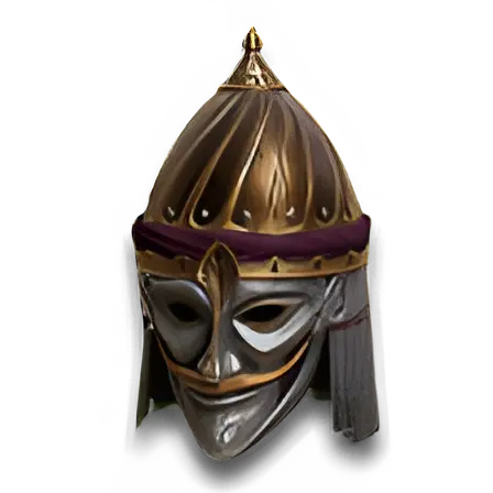 Horazon's Countenance Demonhead from Horazon's Splendor set in D2R Reign of the Warlock