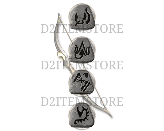 Insight Grand Matron Bow - 3 B&C