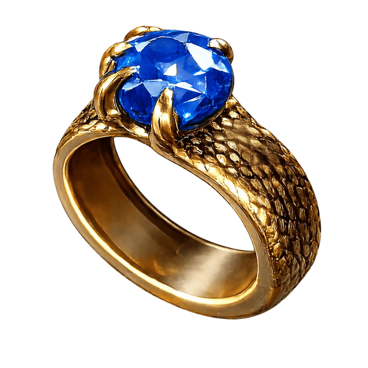 Opalvein Unique Ring in D2R Reign of the Warlock