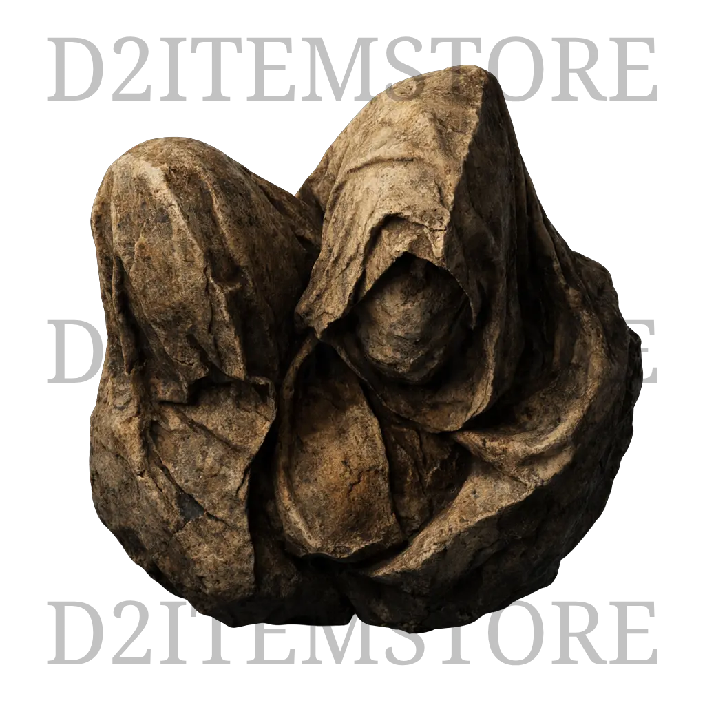 Protector's Stone Unique Colossal Ancient Jewel in D2R Reign of the Warlock