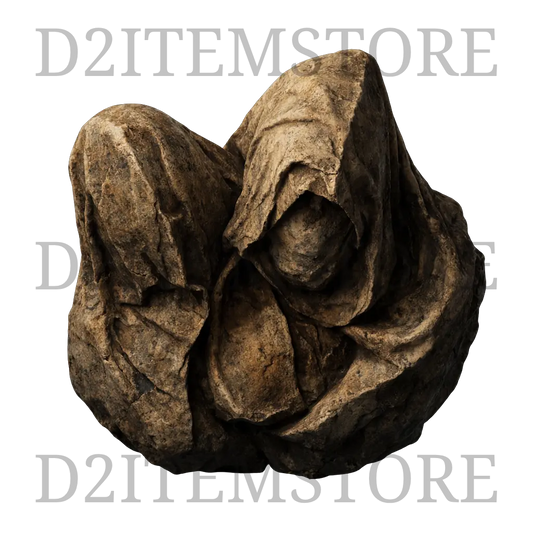 Protector's Stone Unique Colossal Ancient Jewel in D2R Reign of the Warlock