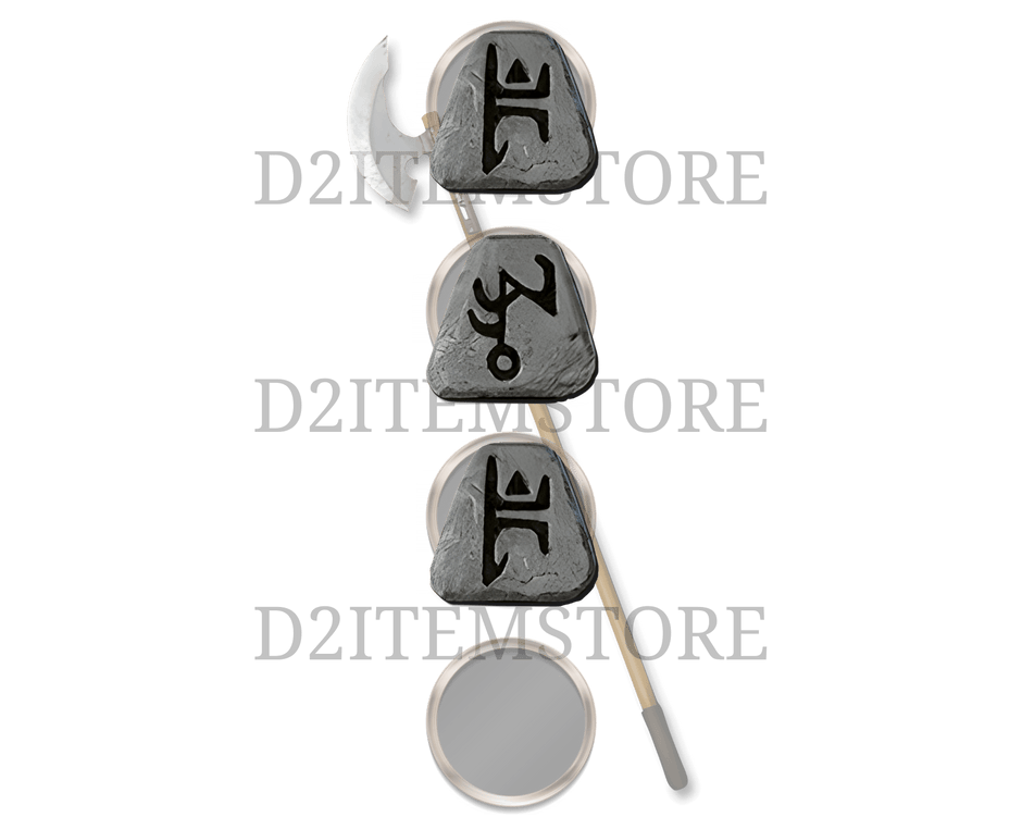 Infinity Weapons Runewords - Diablo 2 (D2R) Resurrected Item Store ...